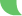message green tail